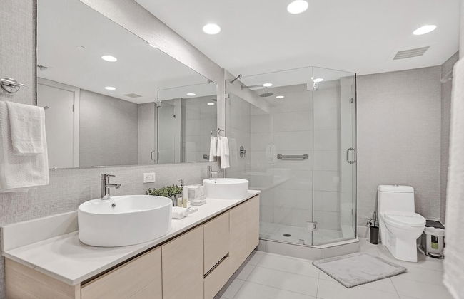 LUXURY 3BD APARTMENT BEACHWALK - Foto 34