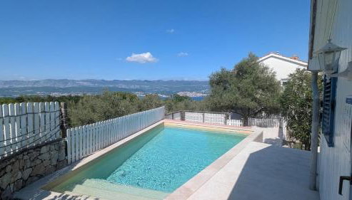 Seaview Villa Anita with Two Apartments and private Pool - Foto 2