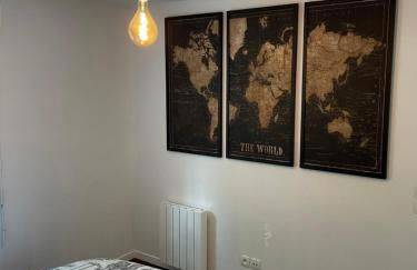 Le Teich, appartement coeur de ville - Foto 5