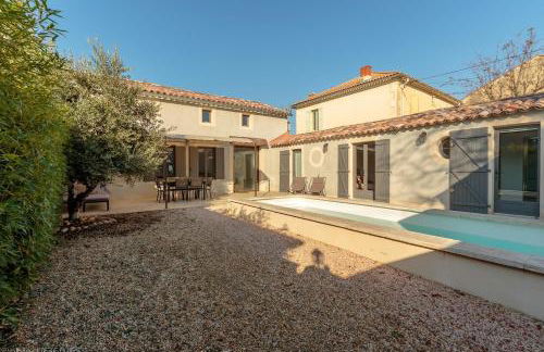 Mas provençal au coeur de L'Isle-sur-la-Sorgue - Photo 16