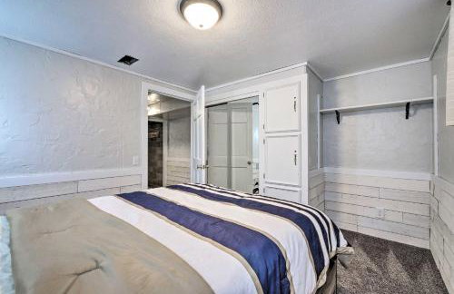 Spacious Massillon Log Cabin with Fire Pit! - Foto 28