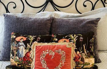 UNIQUE SPANISH HACIENDA HOUSE with POOL VINTAGE 1948 EUROPEAN ANTIQUES ETHNIC ART - Photo 48