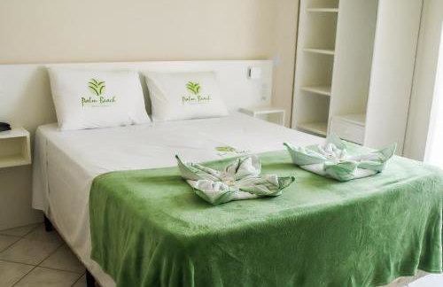 Palm Beach Apart Hotel - Pé na Areia - Foto 13