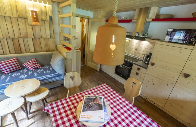 ALPIK Chalets - Bohinj - Foto 56