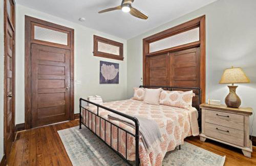 Historic loft in the heart of lively downtown Galveston and close to the Strand - Foto 21