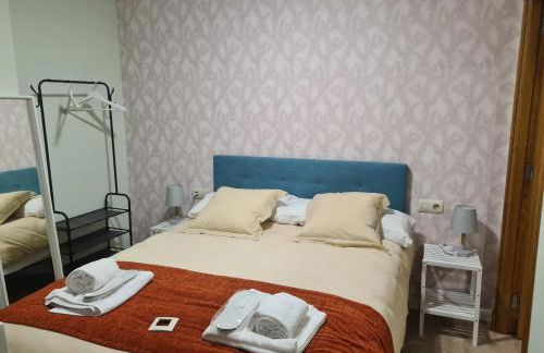 A Casa Antiga do Monte Apartamentos Turísticos - Pontecesures - Foto 66