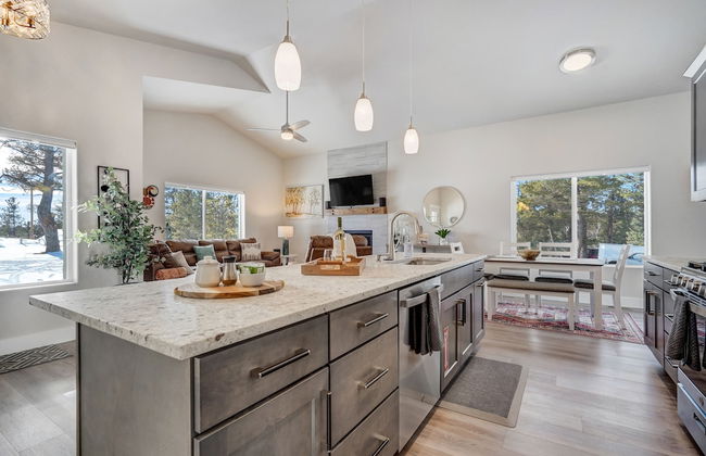 Mountain Oasis - Foto 29