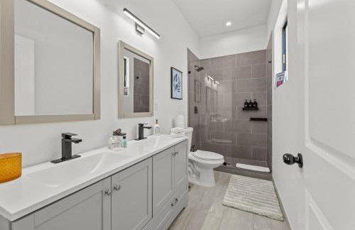 Oasis Yard -Pool-Jets-Game Room-BBQ-Relaxing - Foto 45