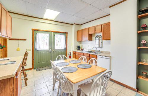2 Mi to Ice Caves: Pet-Friendly Eben Junction Apt - Foto 2