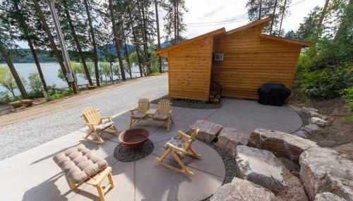 Cozy Duplex Unit - Beautiful Lake Views - Foto 1