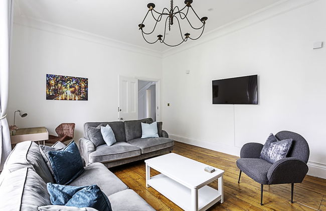 Clapham Charm: 2-bedroom Beauty - Foto 10