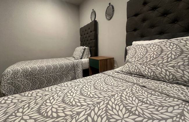 Modern Polanco Stay - Parking- Elevator- Sleeps 10 - Foto 8