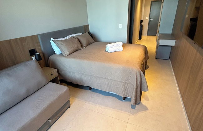 Melhores Flats - Piscina privativa - Photo 11