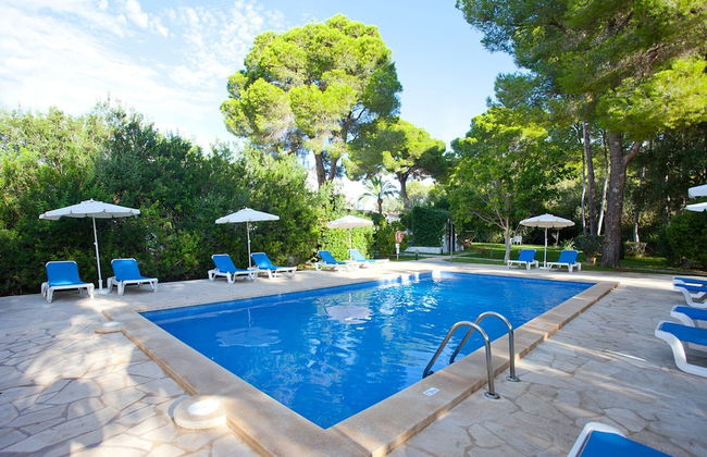 Apartamentos Cala Murada Tennis - Foto 31