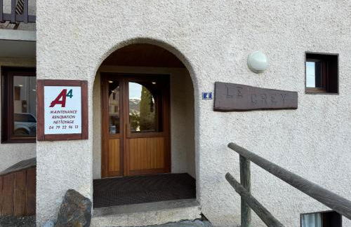 Appartement cosy a Montchavin - Foto 14