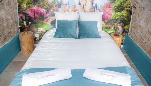 L'enchantée, 6 people, 15 min Disneyland Paris, BBQ - Foto 2