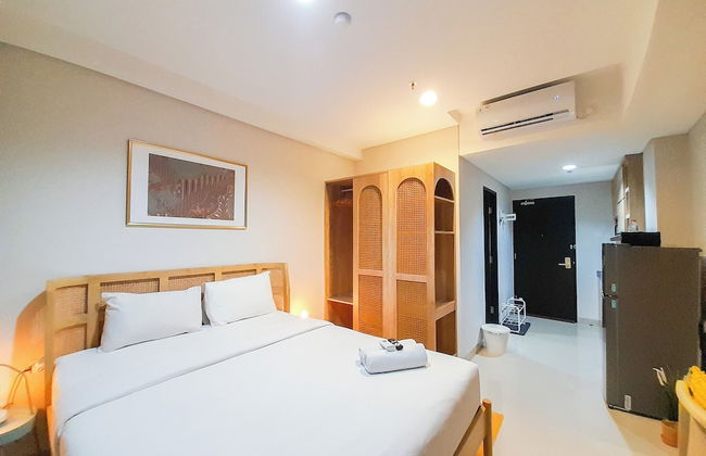 Comfortable Studio at Patraland Amarta Apartment - Photo 5