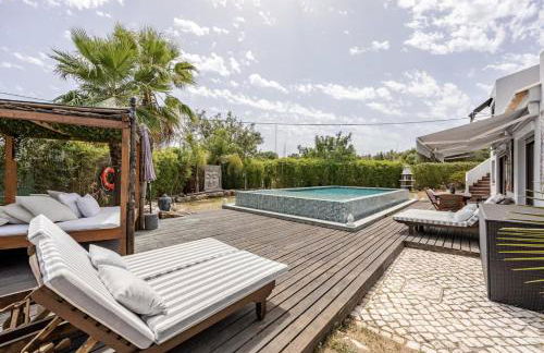 Beautiful Algarve Pool Villa Bali 15min to beach - Foto 3