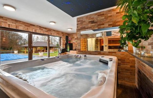 Beautiful Home In Kelemen With Sauna - Foto 47