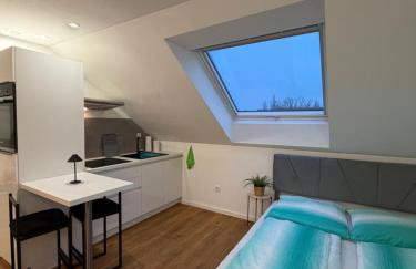 Modernes Dachgeschoss - Foto 1