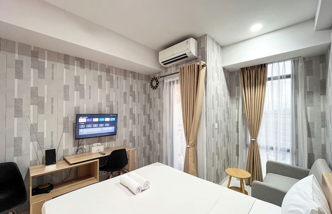 Best Deal Studio Room At Delft Ciputra Makassar Apartment - Foto 3
