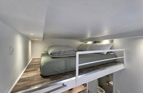 Studio cosy avec mezzanine - Photo 40