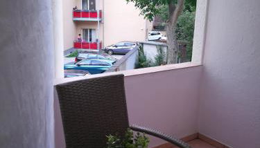 City Appartements Köthen - Foto 3, Garden view