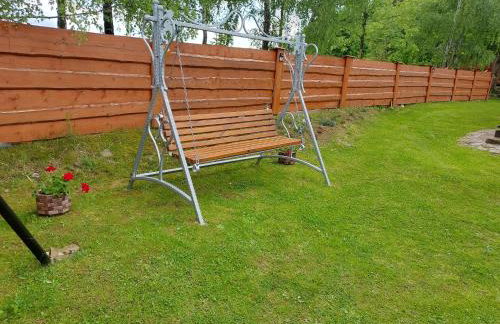 DOMEK NA GRANICY wynajem nocleg - Foto 16