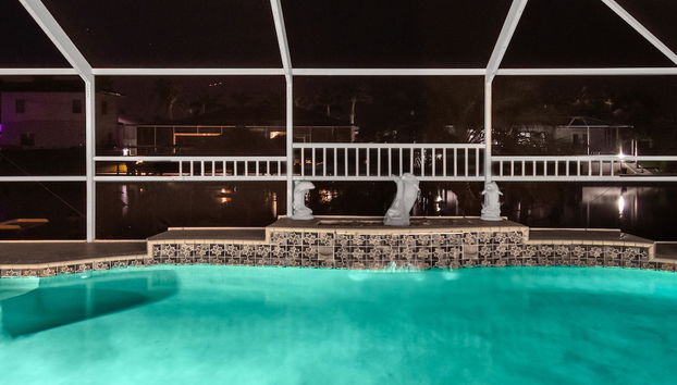 Lupita Great Villa 3 Bed 2 Bath Pool Boat Dock - Foto 4, Camera