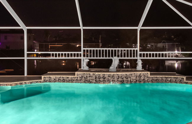 Lupita Great Villa 3 Bed 2 Bath Pool Boat Dock - Foto 4