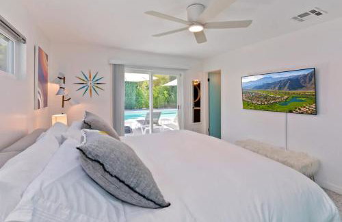 Quintessential Family Palm Springs Salt Pool Spa Casita - Foto 38