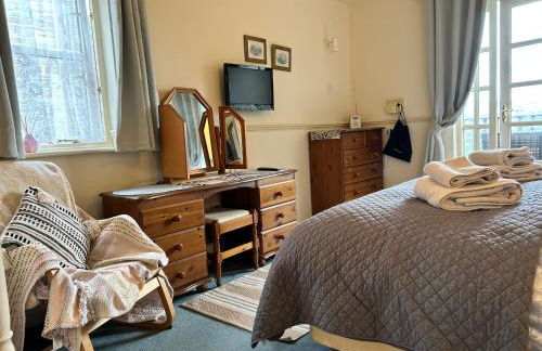 Looe, Cornwall, Cottage, couples, romantic, quiet location, views, reliable Wi-Fi - Foto 31