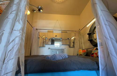 Ferienwohnung Altes Rathaus Bergalingen - Foto 15