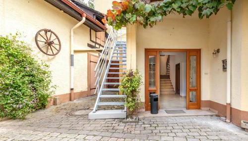 Wohnung für 8 Personen in ehemaligem Weingut mit 4 Schlafzimmern - Foto 3