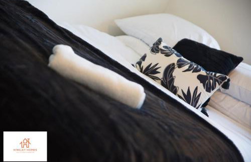 Spacious 6-Bedroom House with Parking in Bridgwater Ideal for Contractors & Group Stays - Foto 33