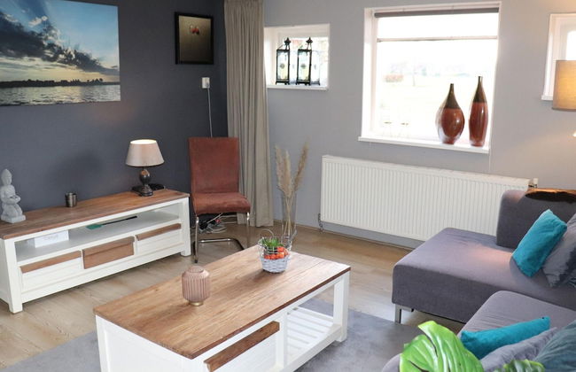 Holiday Home in Donkerbroek Near Forest Trails - Foto 19