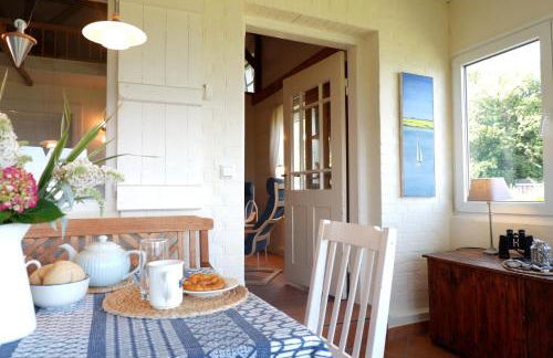 Hedwigsblick - Sommerhäuschen mit Weitblick & Privattreppe zum Strand - Foto 10