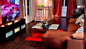 La Cachette Maison 6 personnes 3 chambres avec jardin - Foto 4