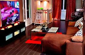 La Cachette Maison 6 personnes 3 chambres avec jardin - Foto 4