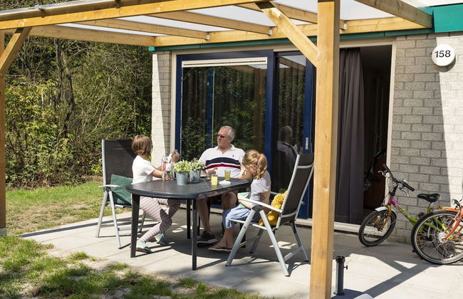 Friesland Bungalow With Terrace - Foto 1