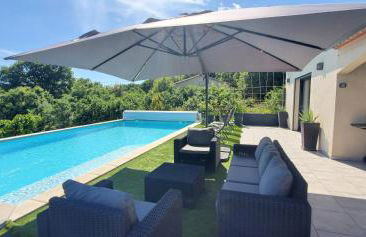 Villa 6 Personnes 3 Chambres distinctes et piscine privée 5X10 - Foto 3