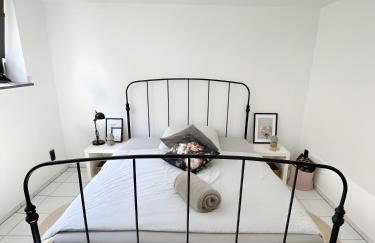 Ruhiges Apartment Münster Baumberge - Foto 18