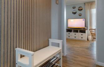 Maritime Wohnung Ostsee mit privatem Seezugang - Foto 5