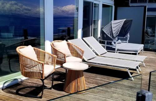 The Coastal Cottage - Direct Beach Access - Foto 8