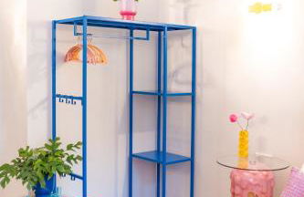 RetroPop Designerzimmern Nahe Alster & City für 2 Personen by LDGG - Foto 49