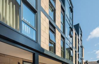 Forth House by Supercity Aparthotels - Foto 20