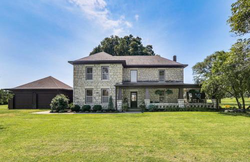 Pet-Friendly Home Grill and Fire Pit in Manhattan - Foto 34