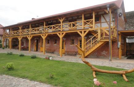 Nad morzem i jeziorem Dworek Kopań - Foto 34