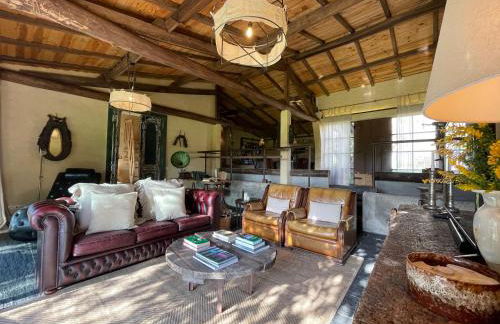 Casa de Vilar de Rei, férias em família com piscina - Foto 16