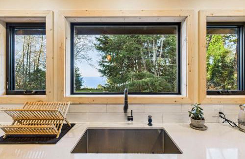 Beautiful Ocean View Cabin and Hot Tub! - Foto 66